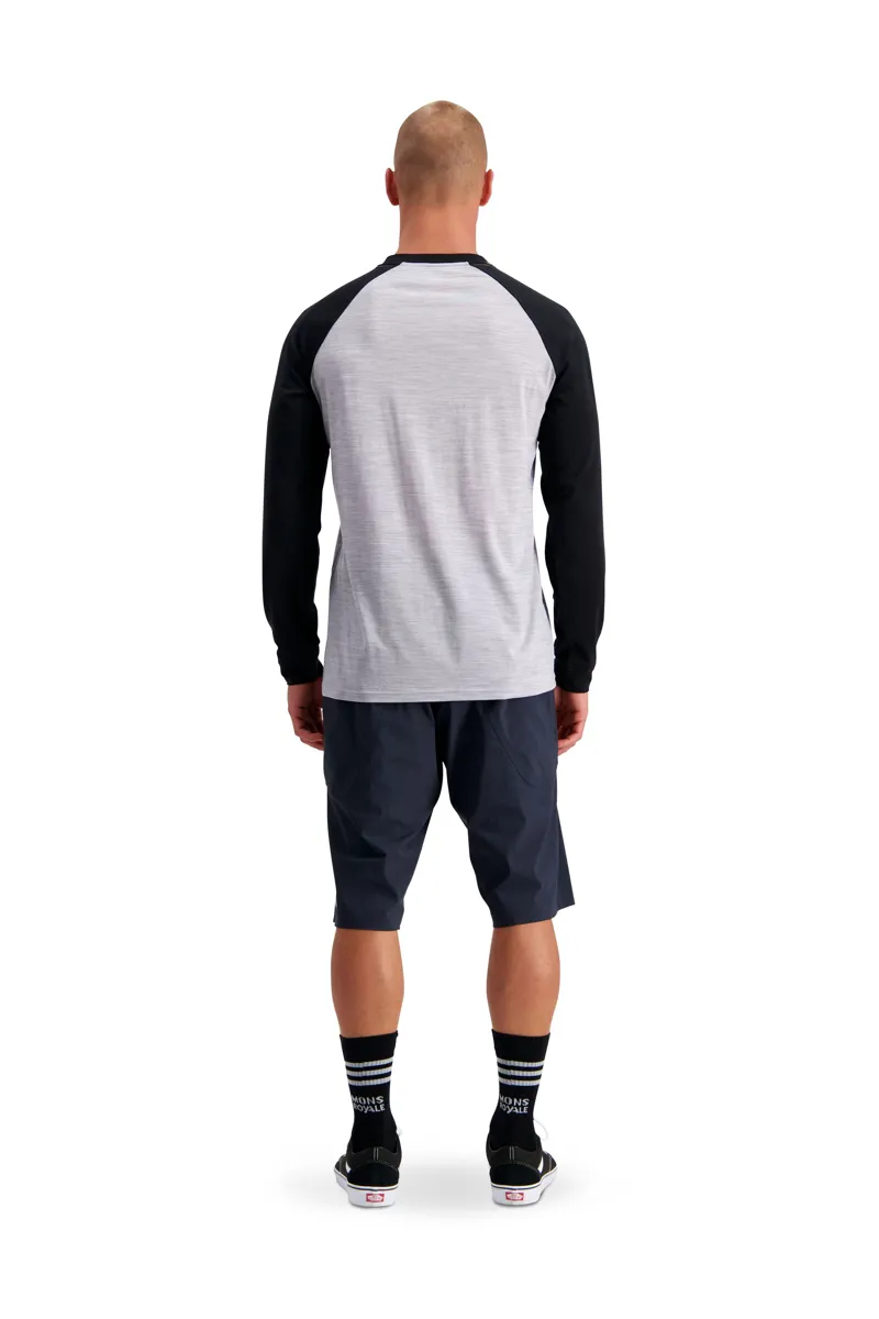 Icon Raglan LS-1